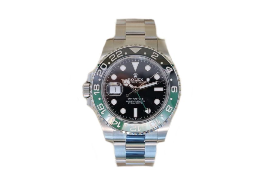 Rolex GMT Master II Sprite
